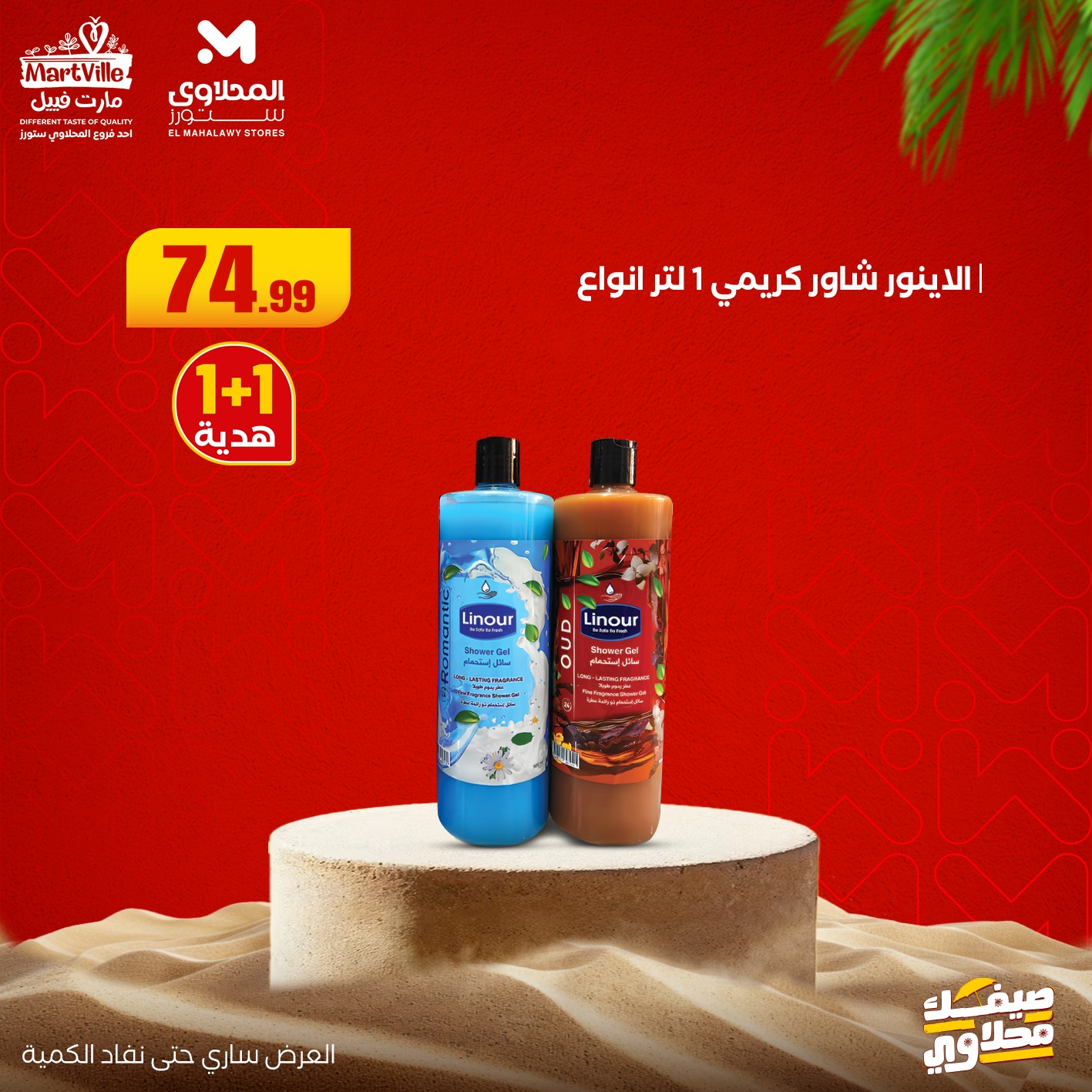 el-mahallawy offers from 19jul to 1jun 2025 عروض المحلاوي من 19 يوليو حتى 1 يونيو 2025 صفحة رقم 5